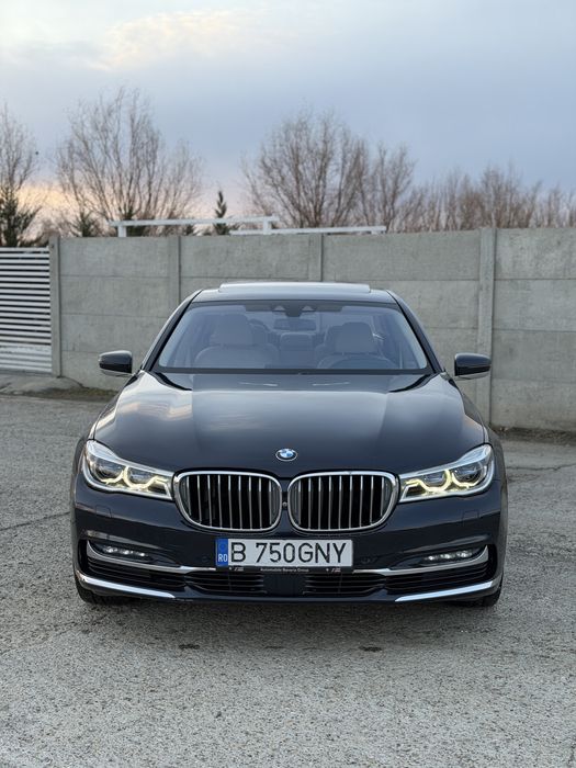 Bmw g11 730d impecabil