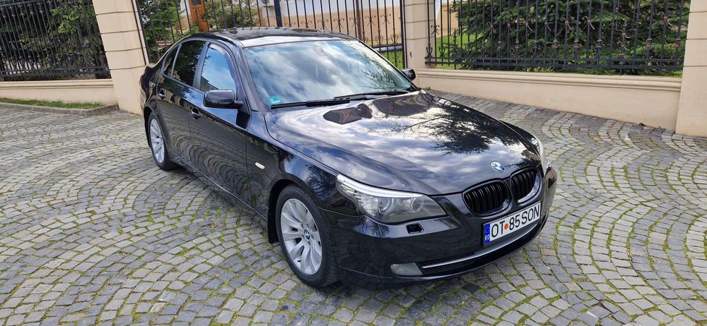 BMW -E60  520D  Propierar
