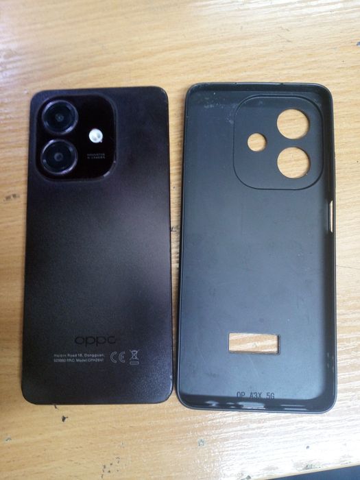 Oppo a3x 128gb 35000
