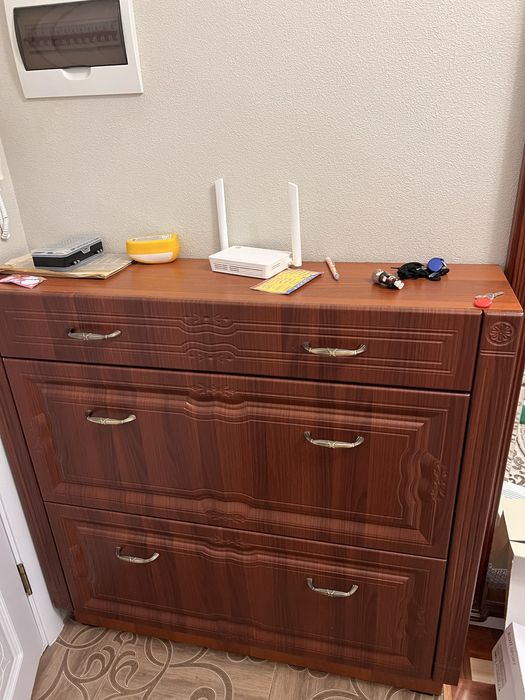 Зеркало, шкаф, гардероб