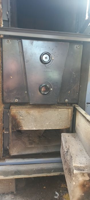 Centrala 30 kw gazeificare