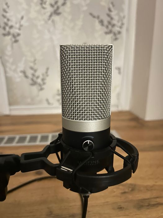 fifine k670 микрофон