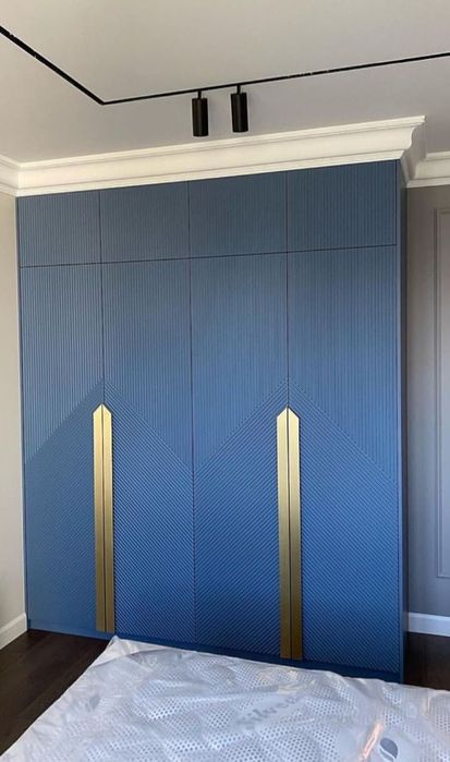 Когда мебель делают мастера, а не просто фирма.