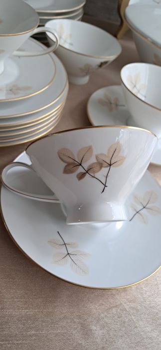 Порцеланов сервиз за  шест човека Rosenthal