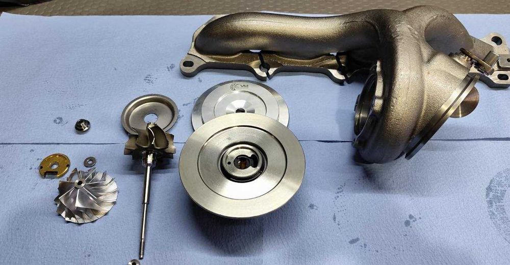 Хибрид Opel Astrah H Z20LEH