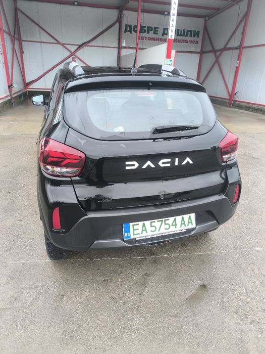 Dacia Spring ///