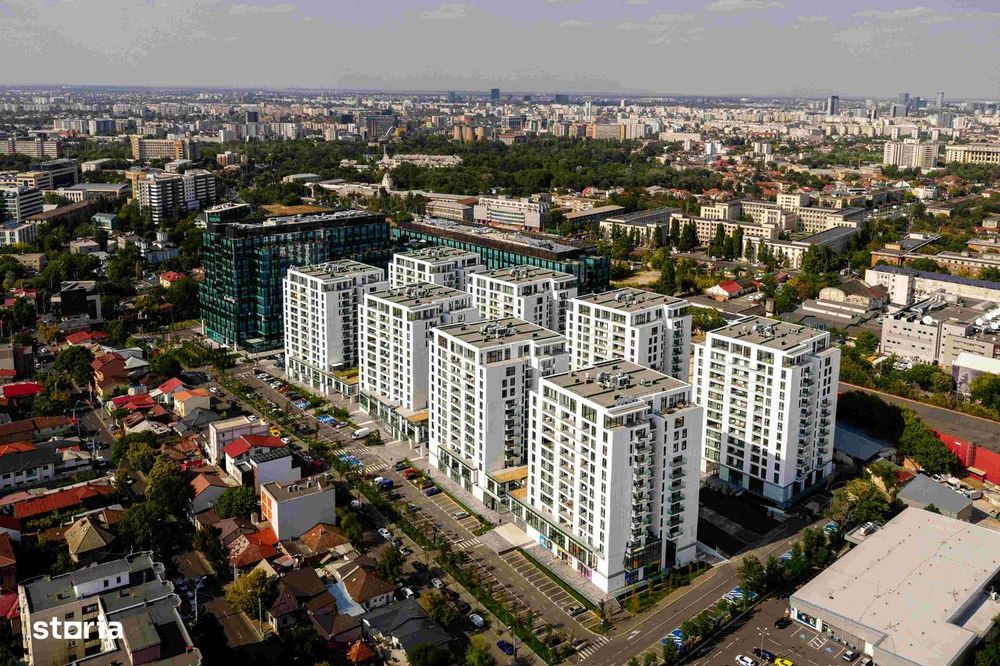 Vanzare Apartament 4 Camere Penthouse - One Cotroceni Park — fotografia 3
