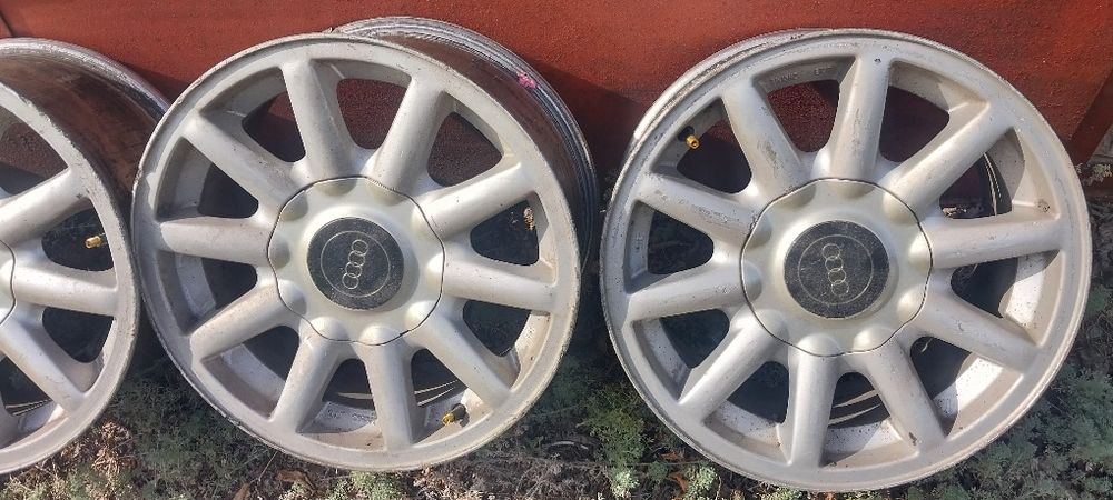 Диски 4×108 R15 Ауди 80 Б4 Б3 С3