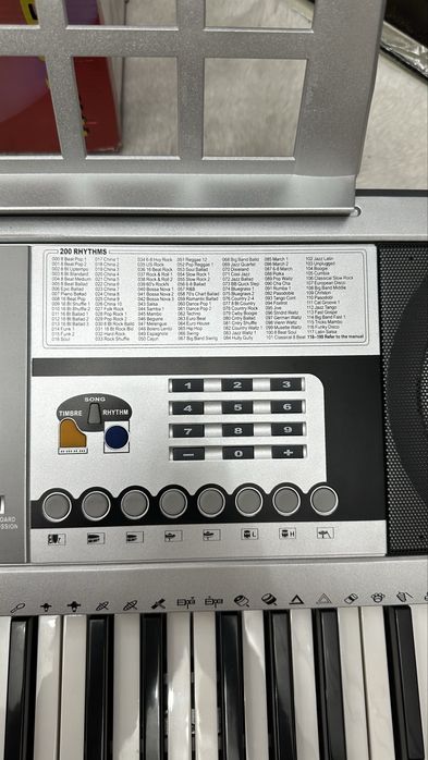 Синтезатор ARG MK-922