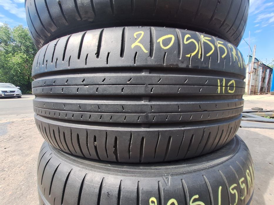 4 anvelope vara 205/55r16 Falken 2021 Montaj Gratuit