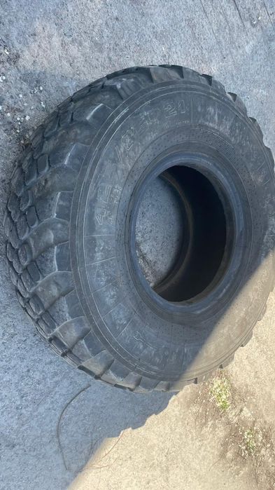 Автошины камаз R 21