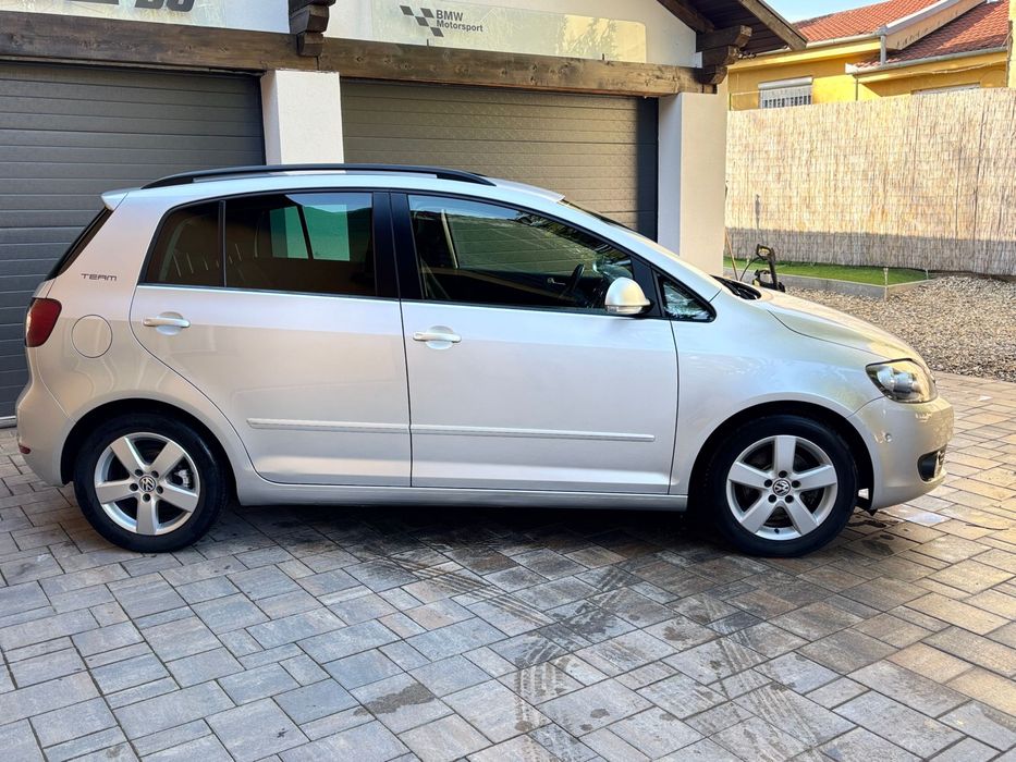 VW Golf 6 Plus 1.4 benzina MPI 80cp Euro5