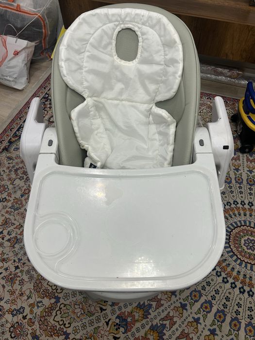 Детский стульчик Kidilo 2 в 1