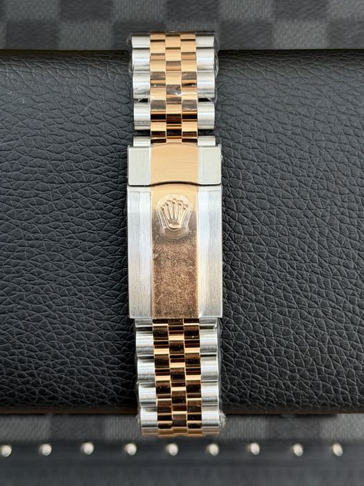 Rolex Date-Just 41mm Wimbledon ETA 3235