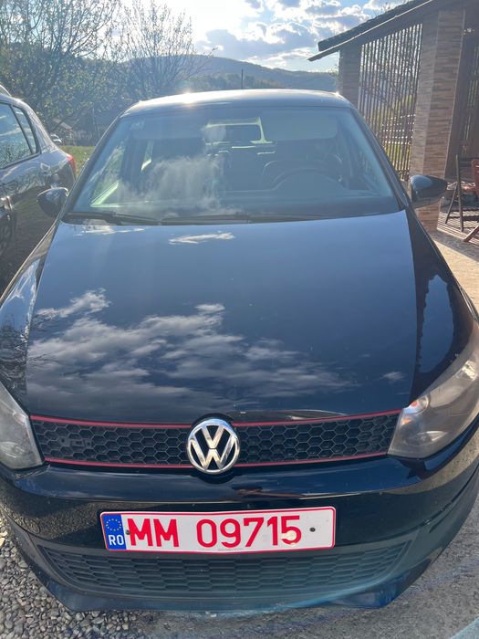 Vând vw polo 6r r-line