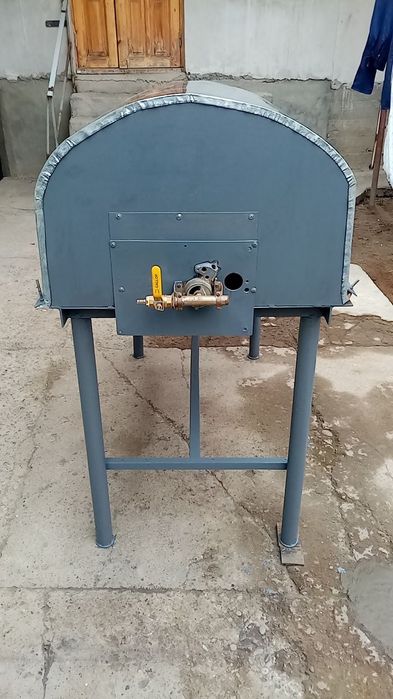 Lavash hamirini pishiradigan aparat