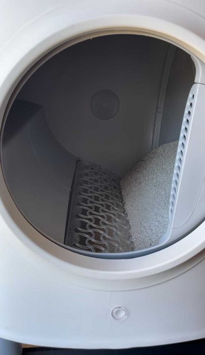 Vand Litiera pisici NOUA PETREE cu Wifi