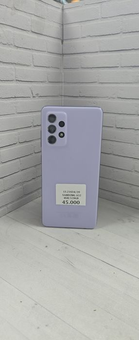 Samaung A52 128gb