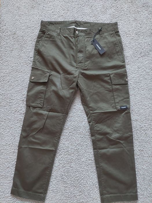 Diesel Jared cargo карго панталон