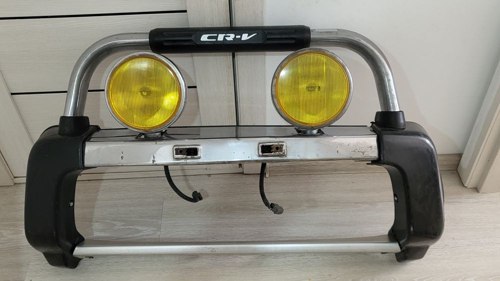 Кенгурятник на хонду СРВ рд1