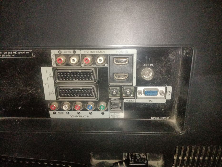 Телевизор самсунг (Samsung) рабочий