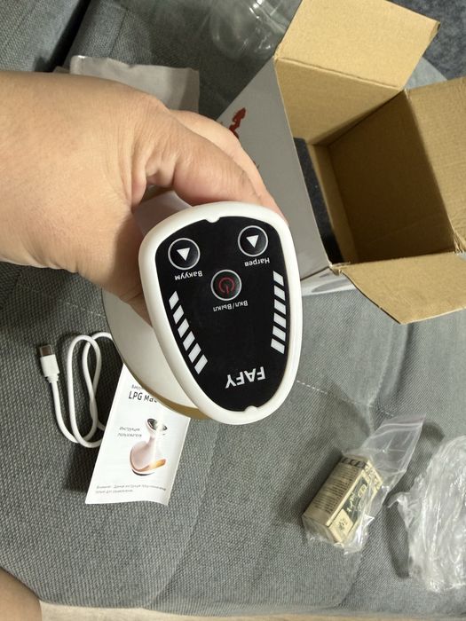 Массажер от целлюлита