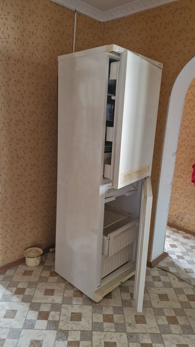 Холодильник для запчастей