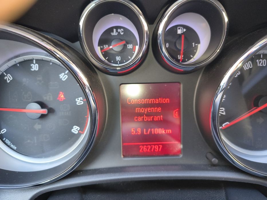 Opel Astra J ,1.7cdti