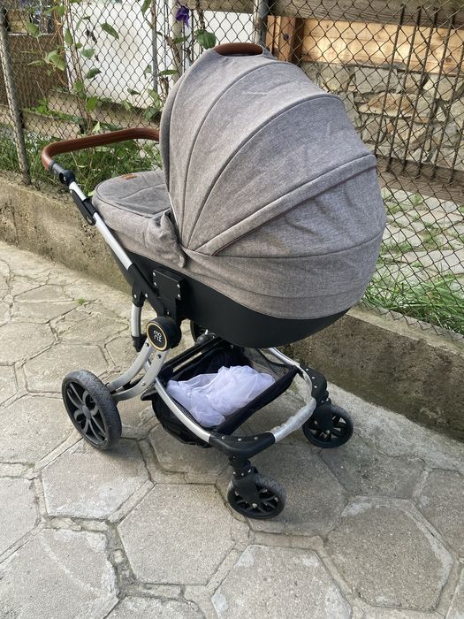 Детска количка Moni с 3коша