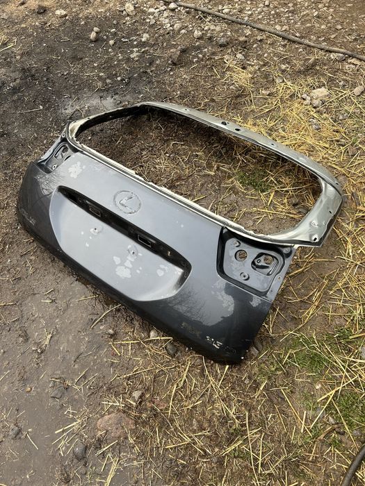 Багажник на лексус рх 330