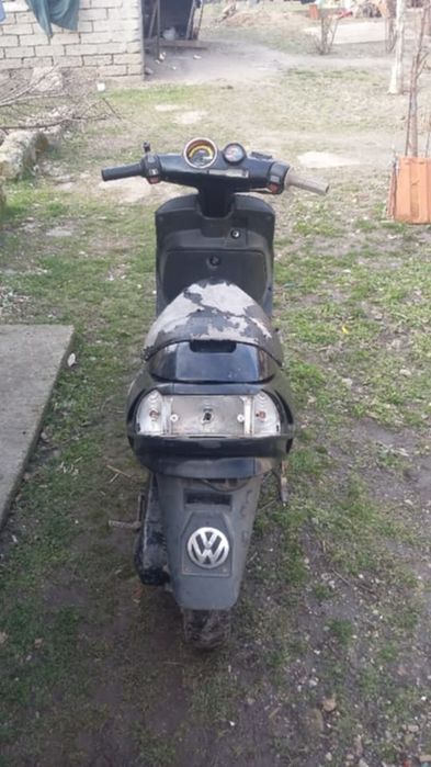Vând /schimb  Scuter malagutii F10 set 80cc