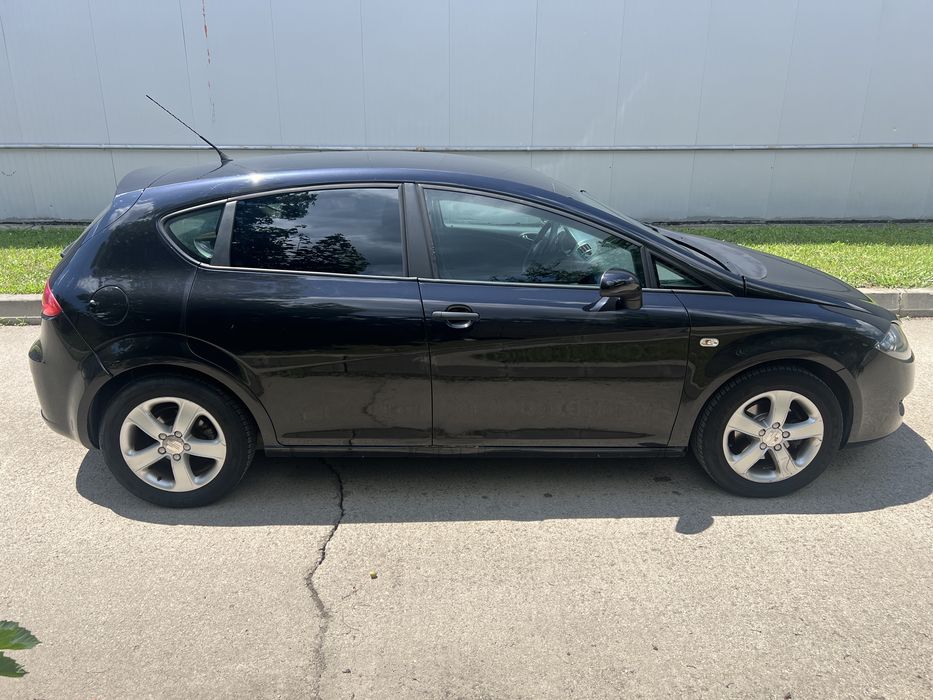 SEAT Leon 2007 — imagine 5