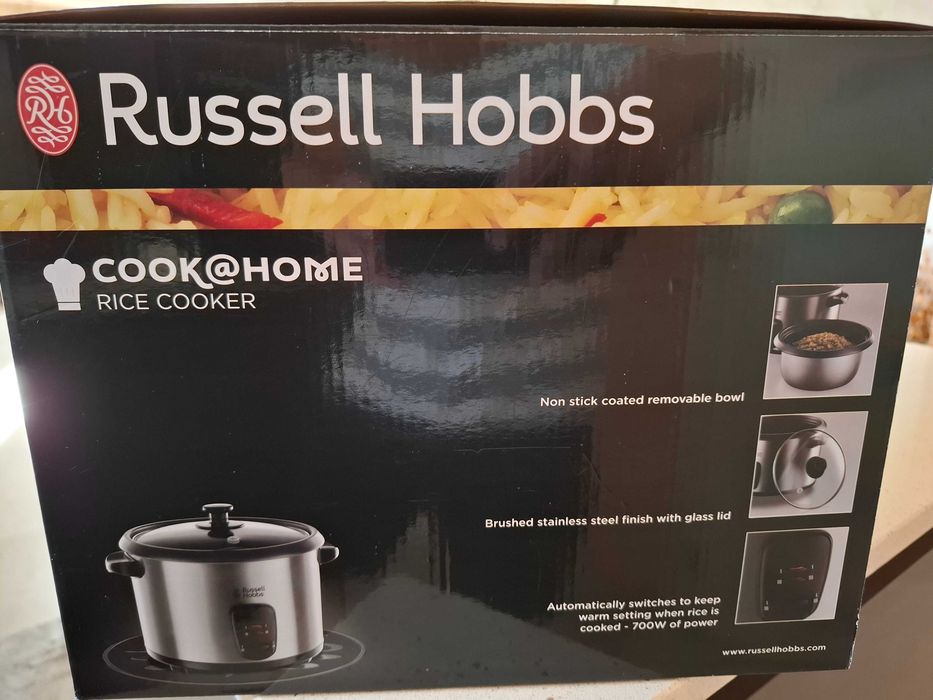 Оризоварка Russell Hobbs