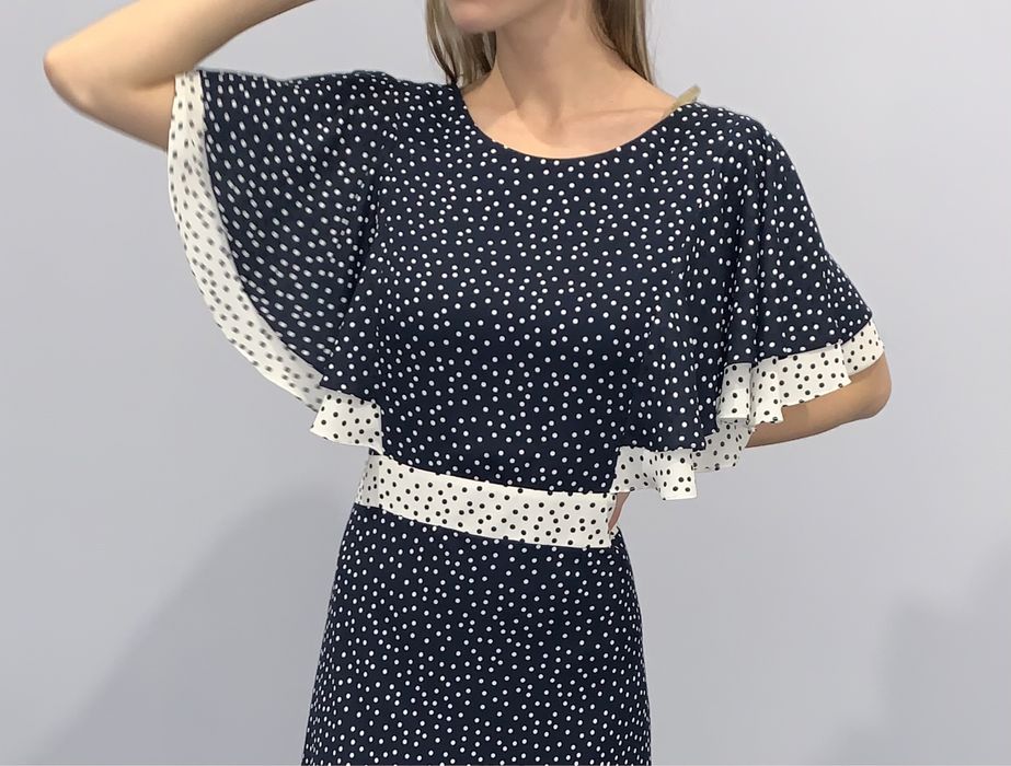 Новое платье в пол