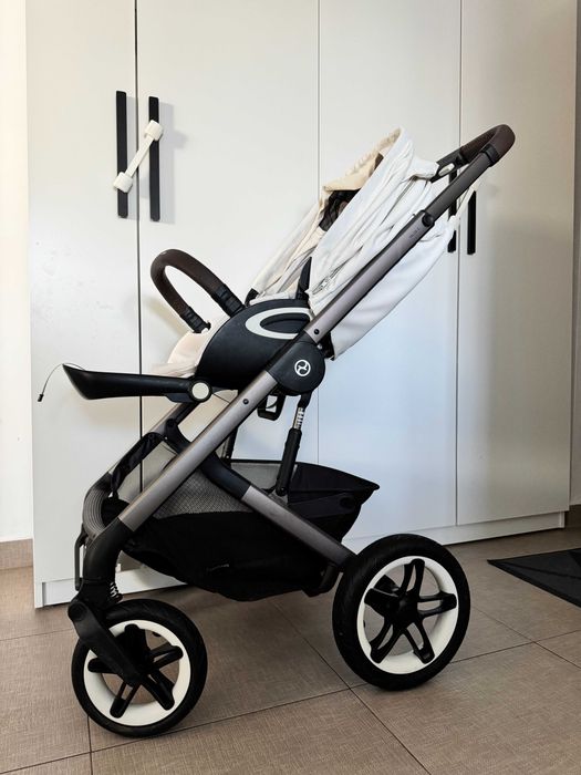 Carut Cybex Talos S Lux  IMPECABIL !