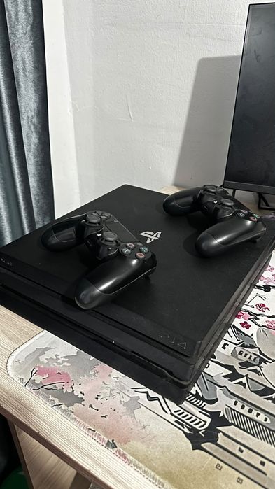 Playstation 4 pro 2tb
