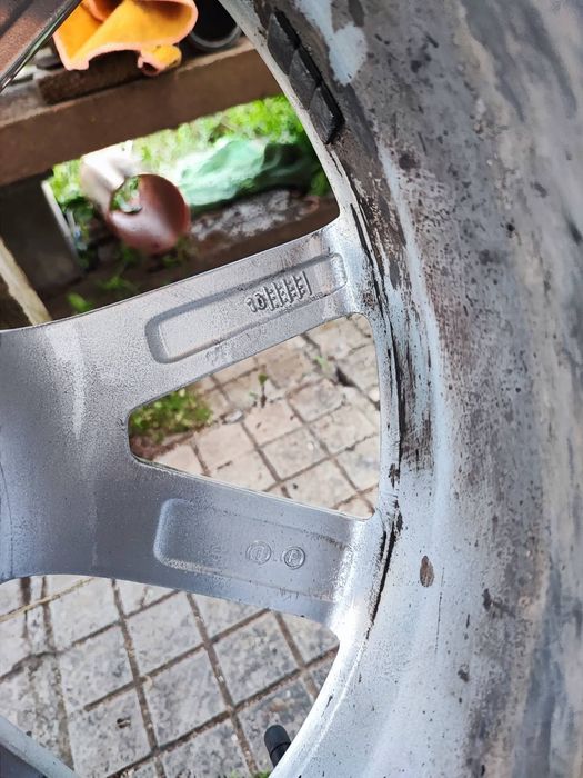 Джанти за Ауди 19-ки  ET 26