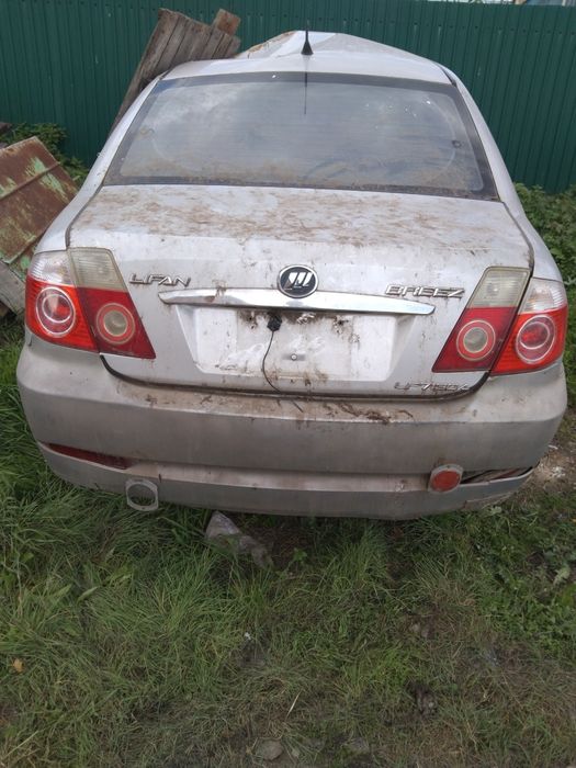 Лифан бриз в полный разбор