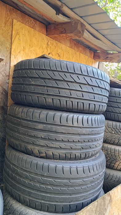 Vând cauciucuri vara Performance 235/40/18