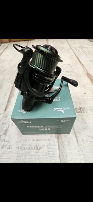 Mulineta EastShark Feeder Master 5500 model 2024