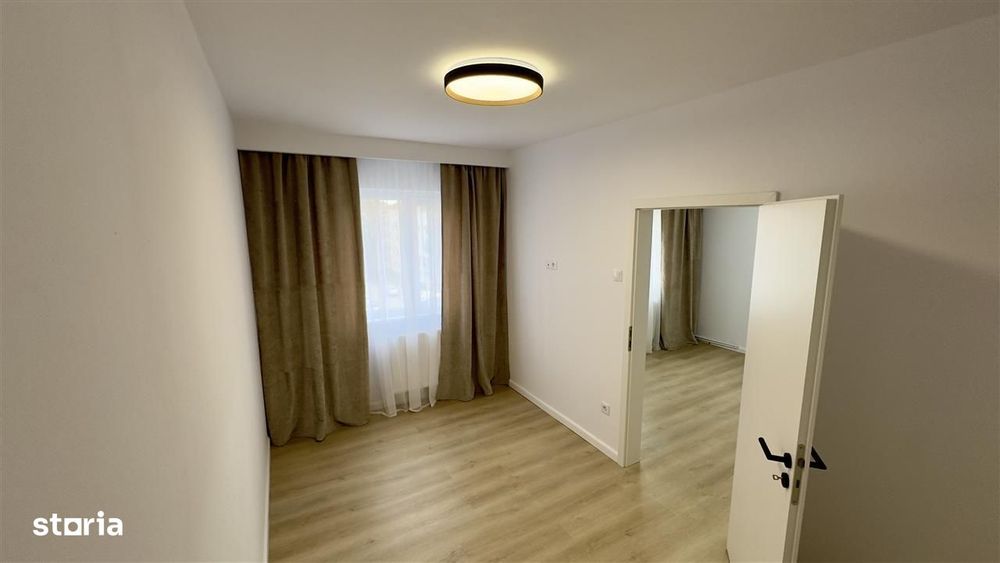 Apartament 2 camere complet renovat, totul nou - Cedonia