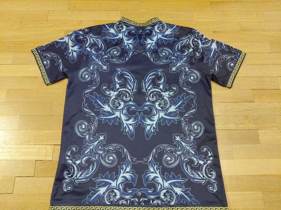 Versace x Puma футболна тениска Италия размер М