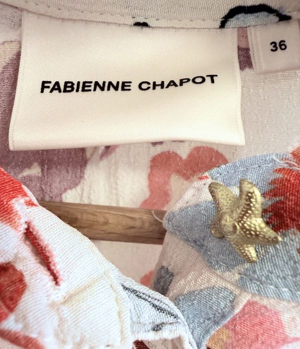 Fabienne Chapot рокля