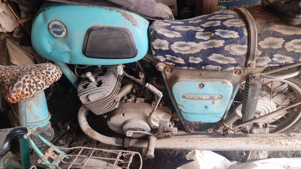 Иж Юпитер -3 двигатель