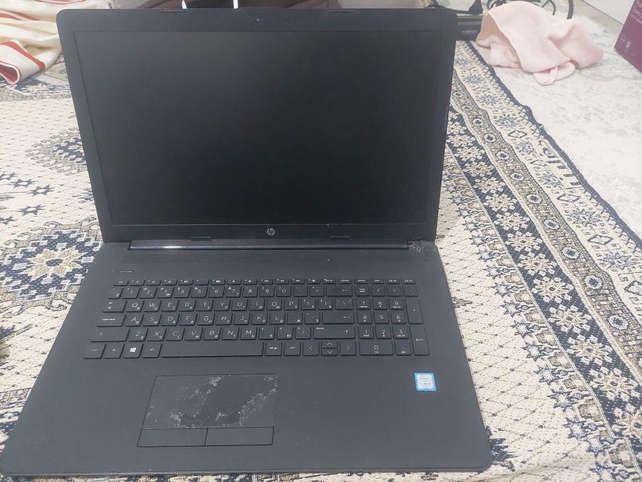 Продаётся ноутбук HP 17-by0149ur
