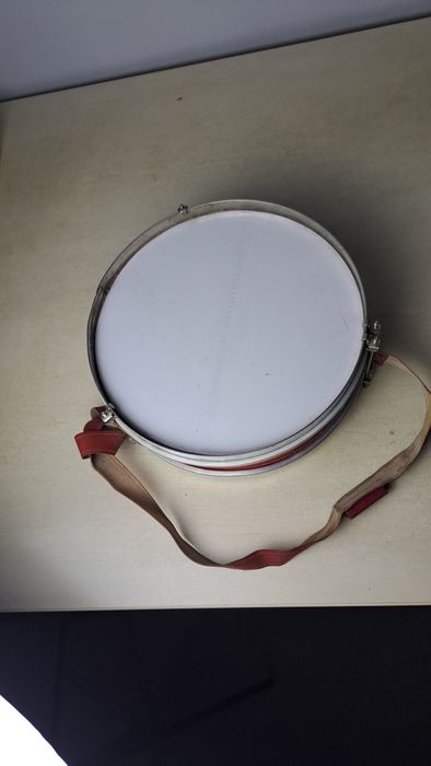 Барабан пионерский. СССР.