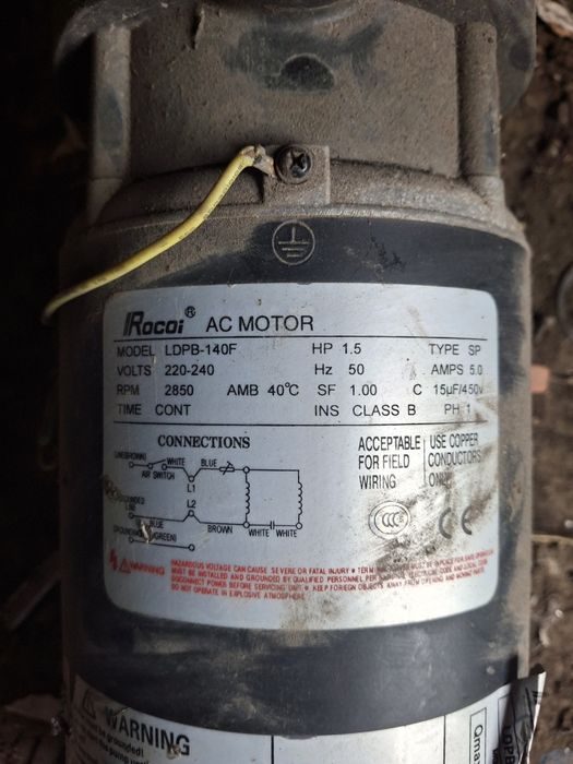 Продам насосное оборудование помпа