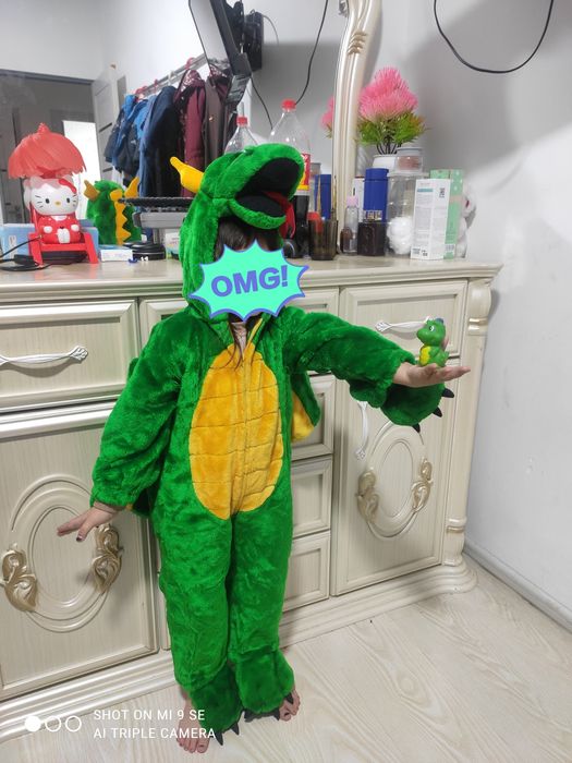 Одежда для детских фестиваля