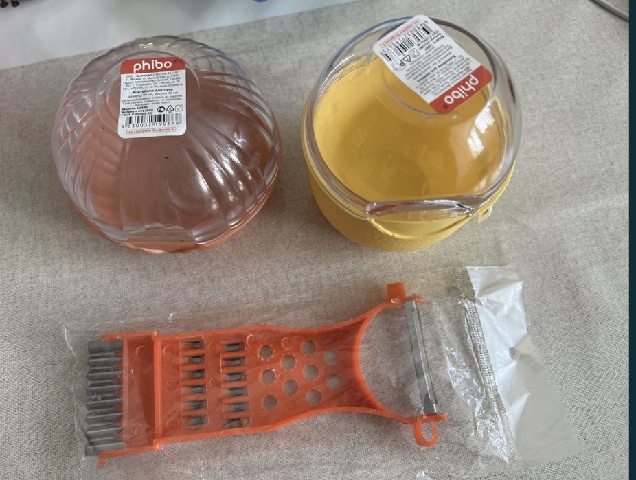 Палочки суши. Контейнеры. Терка