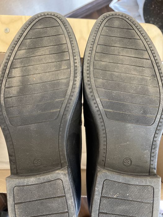 Туфли мужские 39 новые